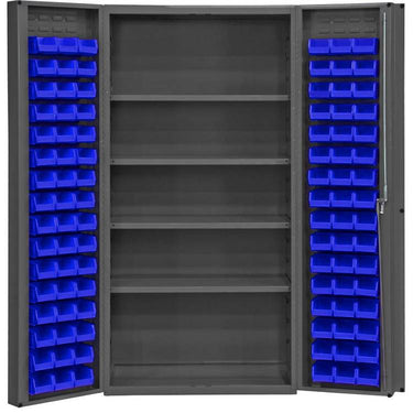 DDC 36X24X72 96B #52 4S KH 95 - Model DCDLP964S29